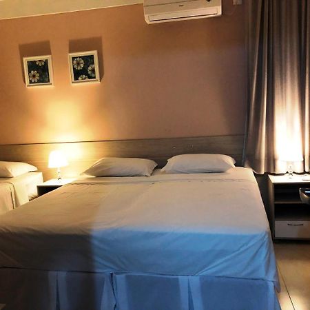 Hotel San Remo Jequié Eksteriør bilde