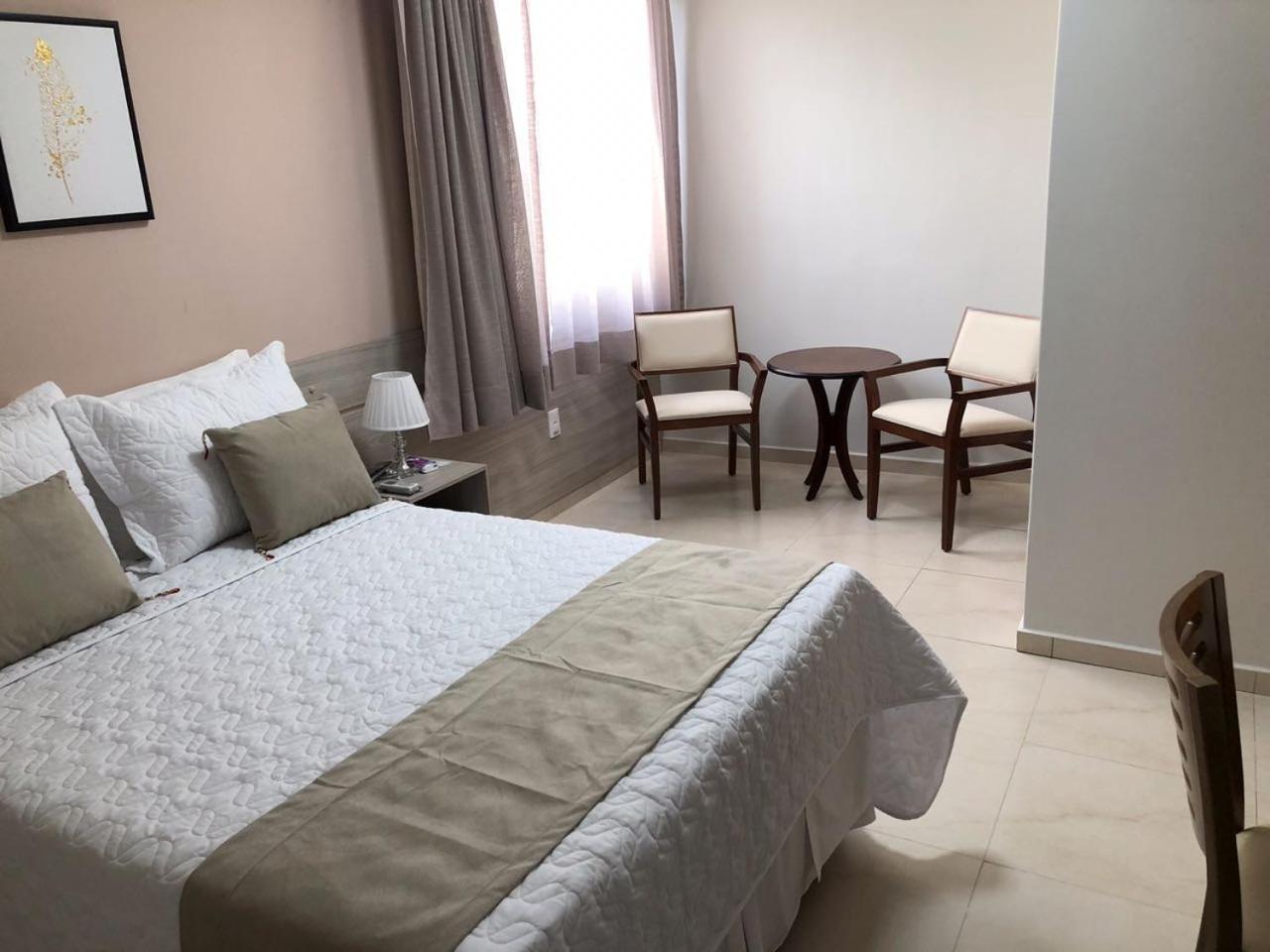 Hotel San Remo Jequié Eksteriør bilde