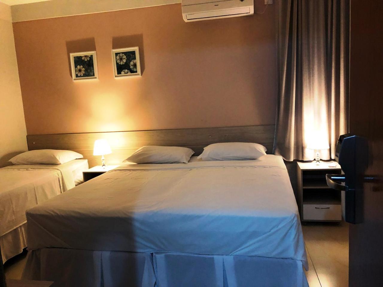 Hotel San Remo Jequié Eksteriør bilde