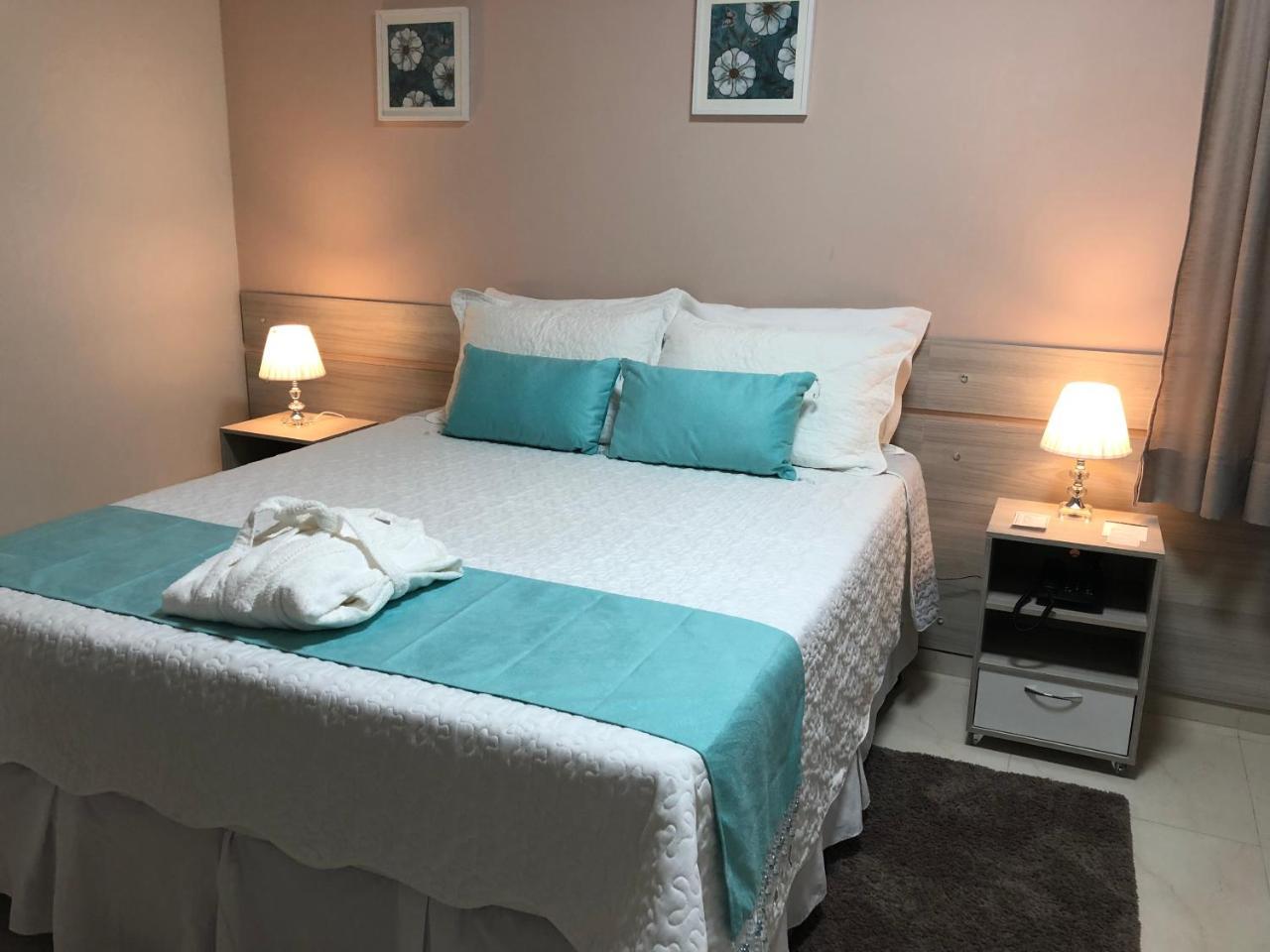 Hotel San Remo Jequié Eksteriør bilde